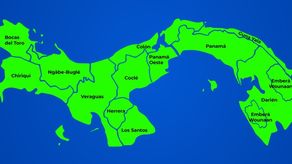 {alttext(SINAPROC, declara alerta verde en todo el país,SINAPROC declara alerta verde en todo el país por paso de Onda Tropical #4)}