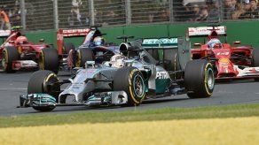 Ecclestone lamenta la falta de ruido de los motores híbridos en F1