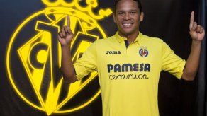 Colombiano Bacca se suma al Villarreal