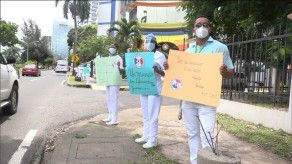 Comisión interdisciplinaria investigará denuncias del personal médico por falta de insumos