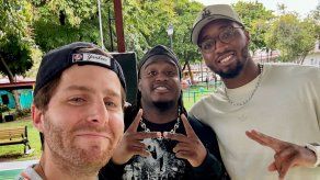 Mayer Mizrachi se reúne con directivos de Billboard Latin Music Awards