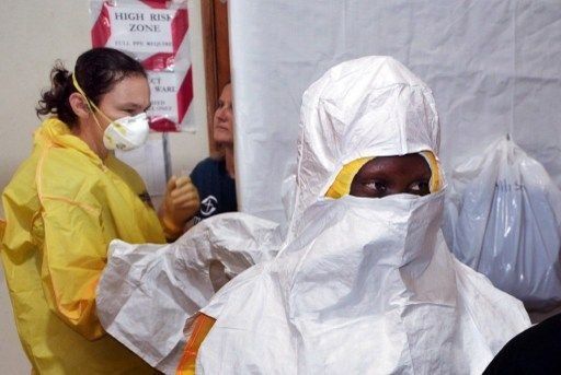 Darán alimentos a un millón de personas bajo cuarentena por ébola