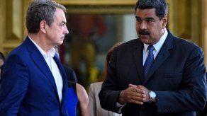 Oposición venezolana dice no reconoce a Zapatero como interlocutor de diálogo