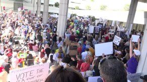 Los jóvenes hablan alto y claro por un mayor control de armas en EE.UU.
