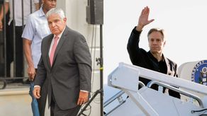 El presidente electo de Panamá, José Rául Mulino mantuvo una conversación con el secretario de Estado de EE.UU., Antony Blinken.&nbsp;