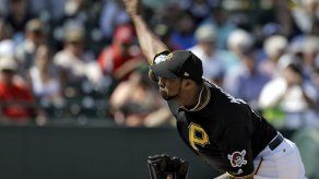 Todo gira en torno a McCutchen con los Piratas