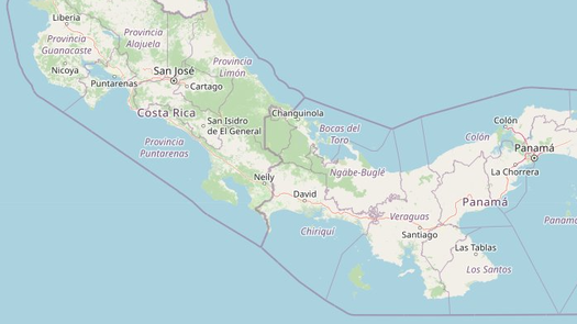 Sismo en Panamá: reportan movimiento telúrico de magnitud 4.2 Sismo en Panamá: reportan movimiento telúrico de magnitud 4.2