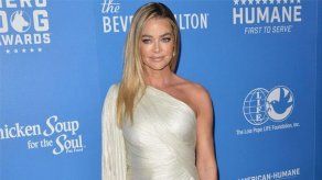 Denise Richards no quiere que sus hijas con Charlie Sheen acaben como las novias del actor