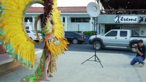 Mario Espinoza completa el 3er reto de Foto Challenge en Las Tablas.