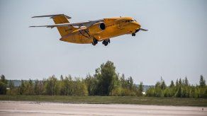 El AN-148 estrellado en Moscú había superado revisión completa hace un mes