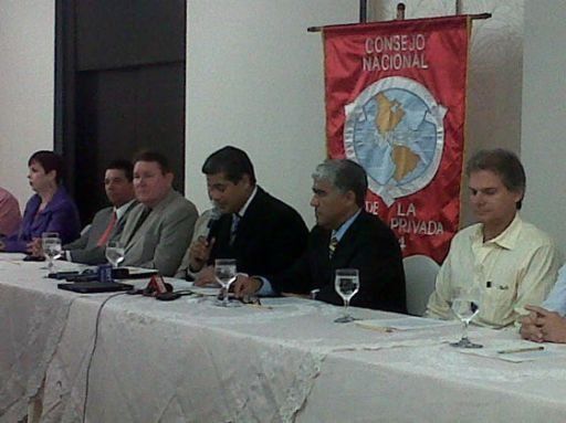 CONEP teme por seguridad jurídica en tema hidroeléctrico