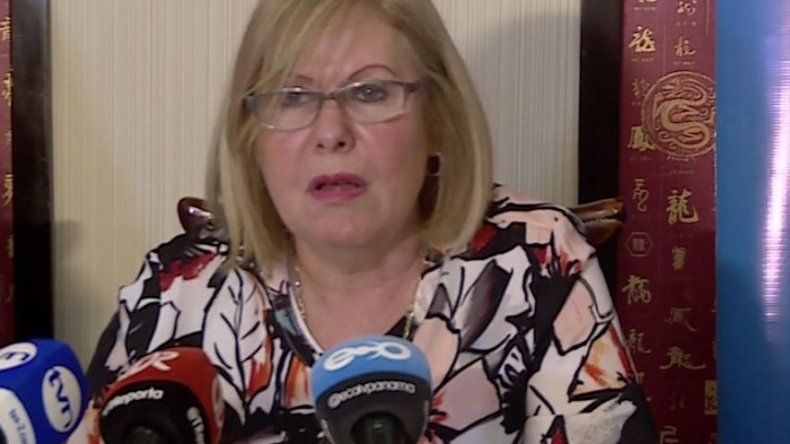 Pleno de la Corte asumió competencia en dos casos seguidos a Giselle Burillo