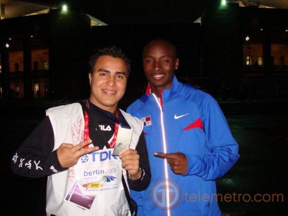 Mundial de Atletismo 2009