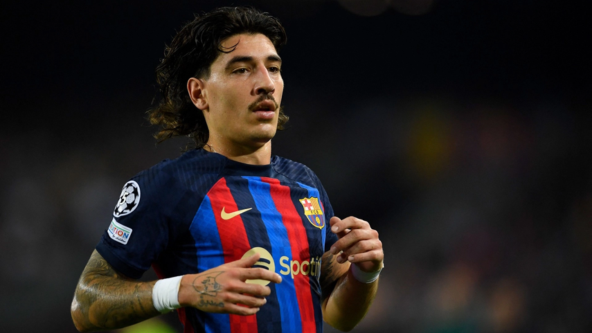 El Barcelona traspasa a Bellerín al Sporting de Portugal