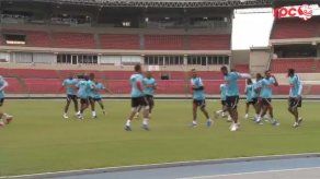 Buscaremos encaminar al equipo en Copa Oro