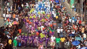 Carnaval haitiano y dominicano