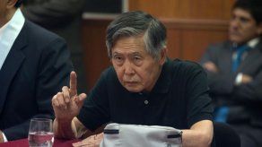 Perú: Fujimori pide prisión domiciliaria