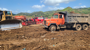 AAUD aplica medida restrictivas en el Vertedero de Cerro Patacón.