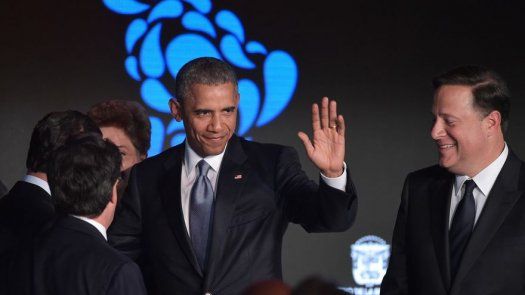 Obama reafirma apoyo a Centroamérica contra violencia y crisis de migrantes
