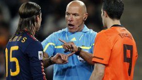 El arbitraje no quedó fuera de juego en el Mundial de Brasil 2014