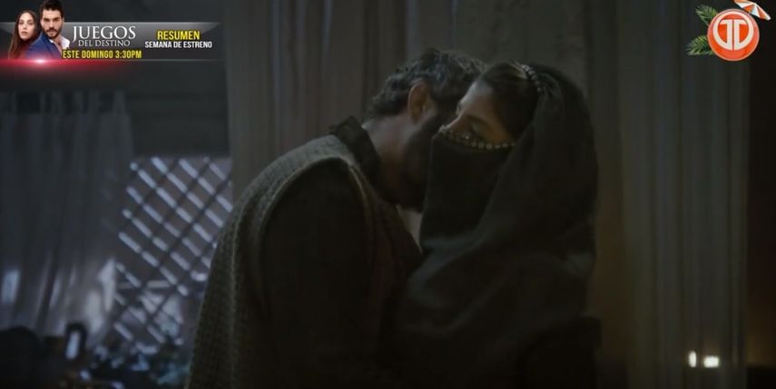 ABRAHAM | Judá pasa la noche con Tamar sin saber que era ella