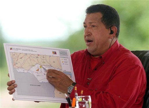 Chávez llama a ahorrar para enfrentar crisis financiera