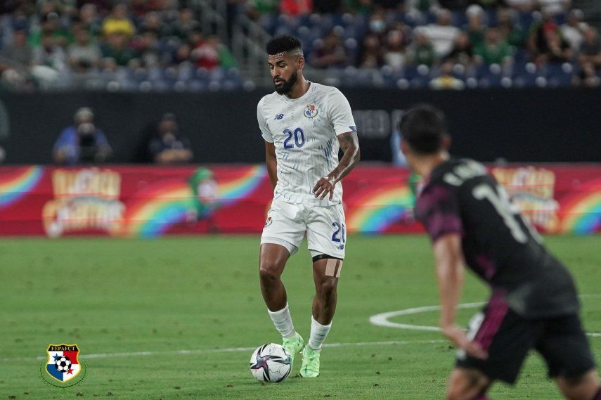 Aníbal Godoy se pierde la Copa Oro 2021 por lesión.