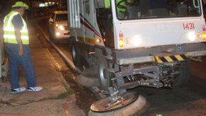 Barrido nocturno inicia desde este lunes en Panamá Viejo