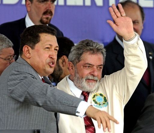 Chávez debe empezar a preparar su sucesión, afirma Lula