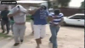Rescate de dos niños secuestrados por narcotraficantes en Bolivia