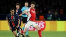 Declan Rice y Achraf Hakimi, en una foto de archivo. EFE/EPA/MOHAMMED BADRA Declan Rice y Achraf Hakimi, en una foto de archivo. EFE/EPA/MOHAMMED BADRA