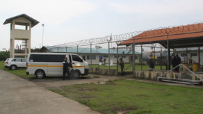 MINGOB. Centros penitenciarios