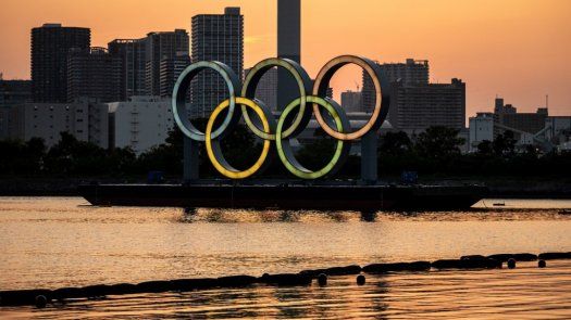 Juegos Olímpicos de Tokio: Caso de covid-19 en relevo de antorcha olímpica