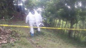 Realizan diligencia en Paso Canoas tras posible hallazgo de restos humanos