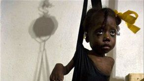 Mueren 26 niños en Haití por desnutrición