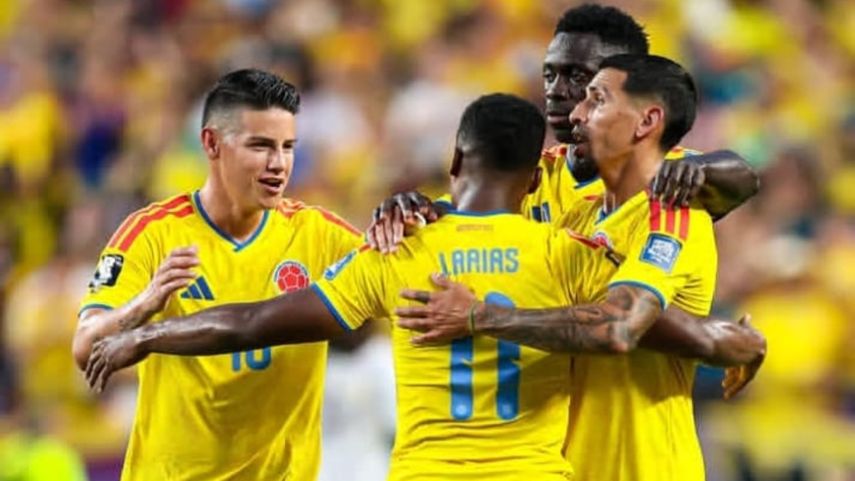 Mundial 2026: Colombia vs. Suiza 3.00 p.m.