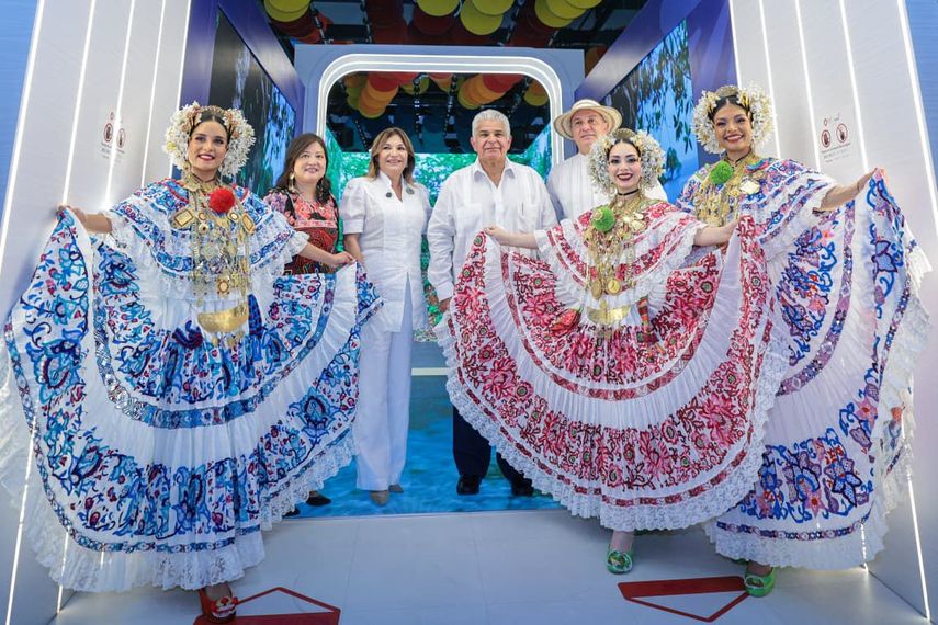 En los cuatro meses de la Expo Osaka, inaugurada en abril, el pabellón de Panamá ha recibido dos millones de visitantes. En los cuatro meses de la Expo Osaka, inaugurada en abril, el pabellón de Panamá ha recibido dos millones de visitantes.