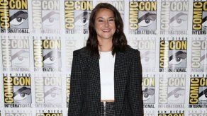 Shailene Woodley rompe su silencio tras ser puesta en libertad
