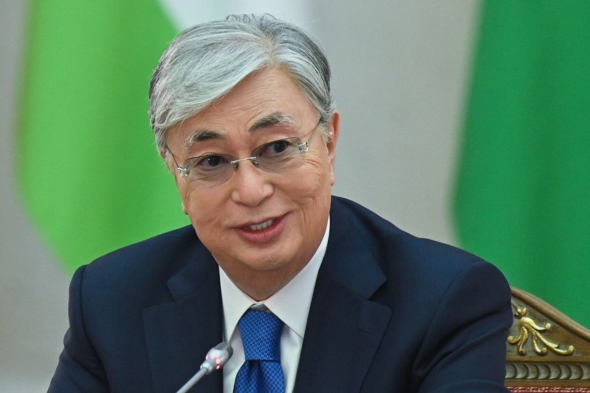 Kassym Jomart Tokayev