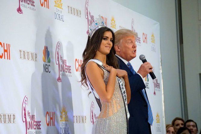 Gran final del Miss Universo
