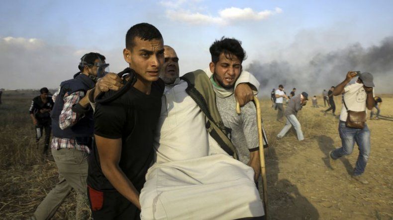 Israel mata a palestino que usó tractor para ataques