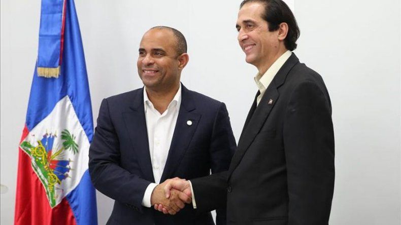 República Dominicana y Haití reanudan diálogo tras aplazamientos
