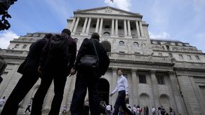 El banco dijo que la tasa de inflación se acelerará a más del 13% en los últimos tres meses del año y que permanecerá “muy elevada” durante gran parte de 2023.