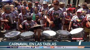 Parque Porras en Las Tablas a su máxima capacidad en tercer día de culecos