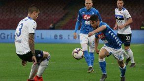 Zapata pone al Atalanta en lucha por puestos de ‘Champions’