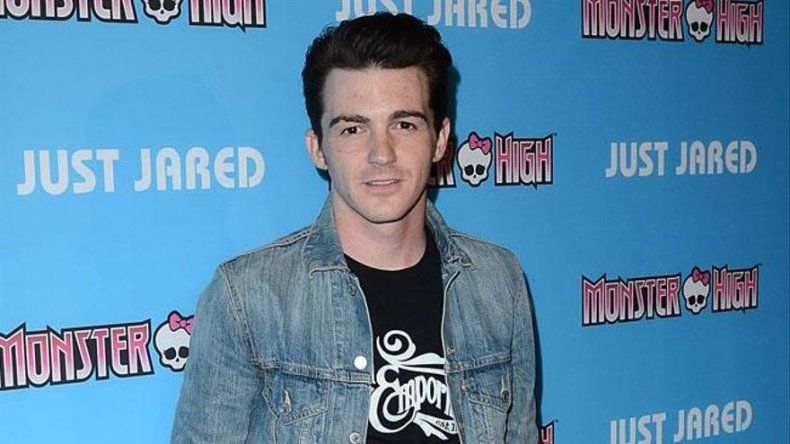 Drake Bell queda en libertad tras solo dos días en prisión