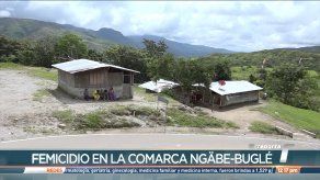 Directora del Inamu viaja a la Comarca Ngäbe Buglé tras registrarse doble femicidio