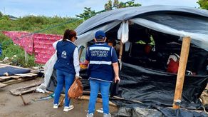 &nbsp;La misión que culminó con la visita de ambas Defensorías delPueblo en Acandì.