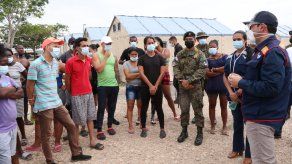 La Defensoría del Pueblo estaría preocupada por los migrantes que se quedarán en la selva ante el cierre de frontera con Colombia.