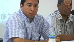 Núñez Fabrega y su novia listos para gobernar Coclé